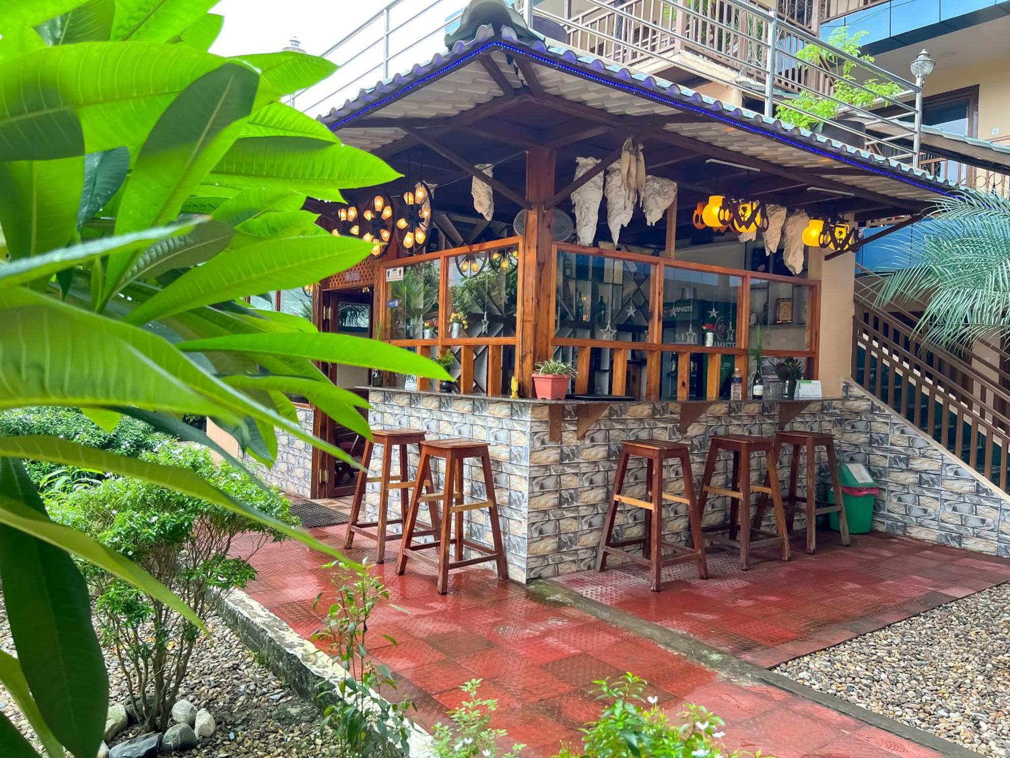 Ama Garden Sauraha酒店 外观 照片