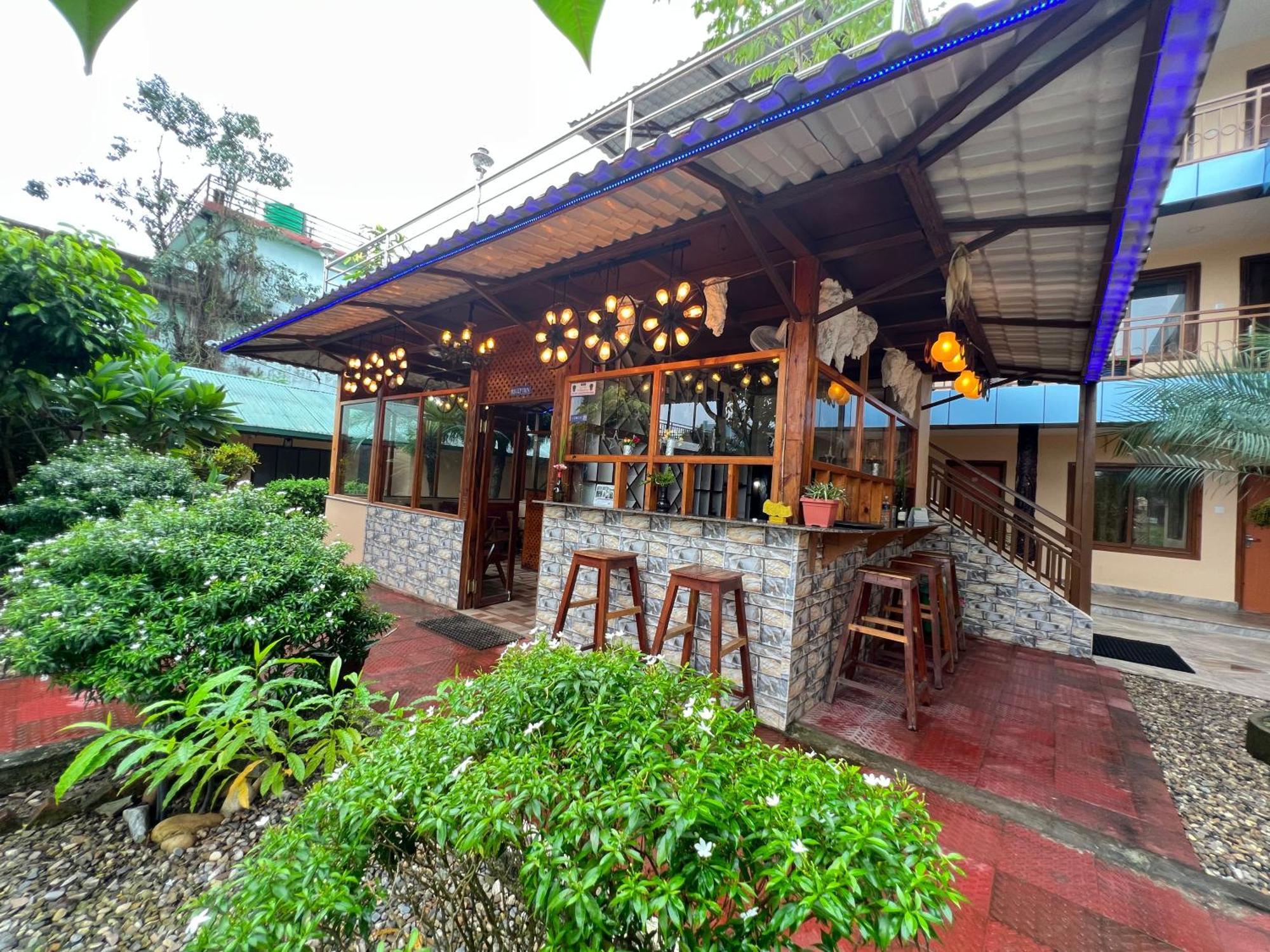 Ama Garden Sauraha酒店 外观 照片