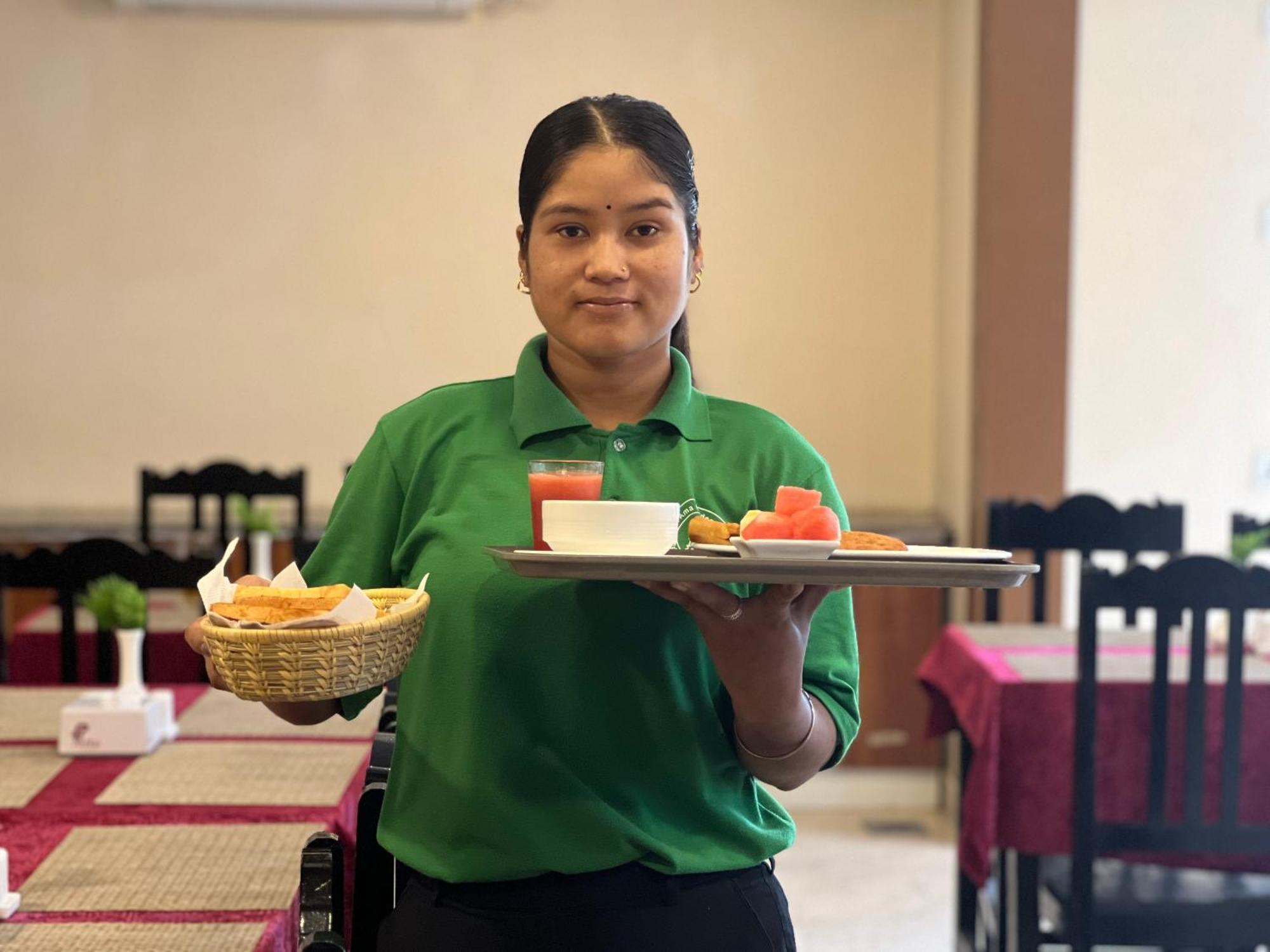 Ama Garden Sauraha酒店 外观 照片