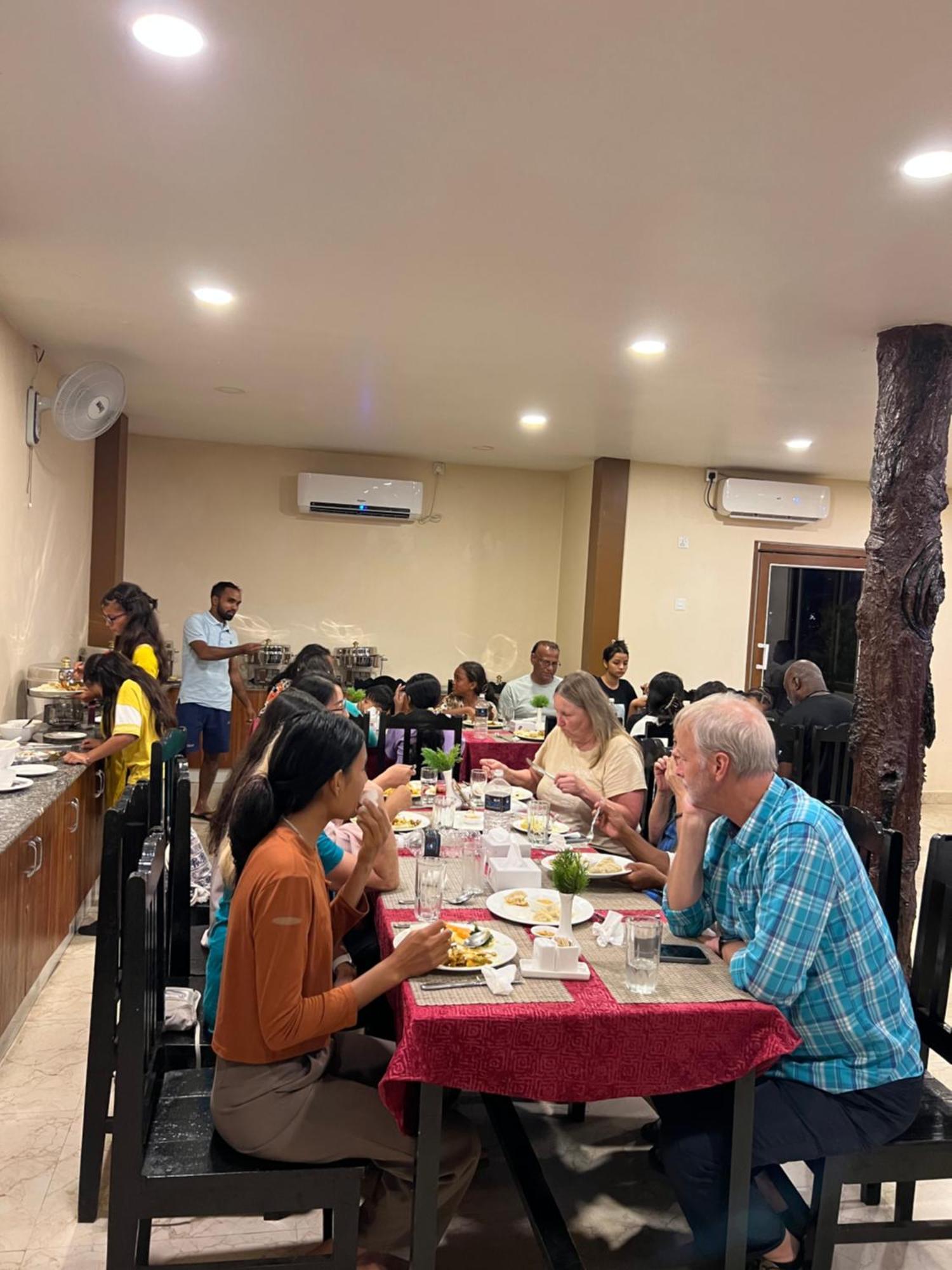 Ama Garden Sauraha酒店 外观 照片