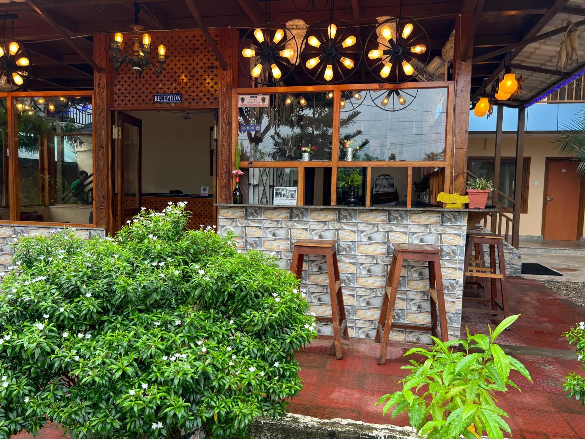 Ama Garden Sauraha酒店 外观 照片