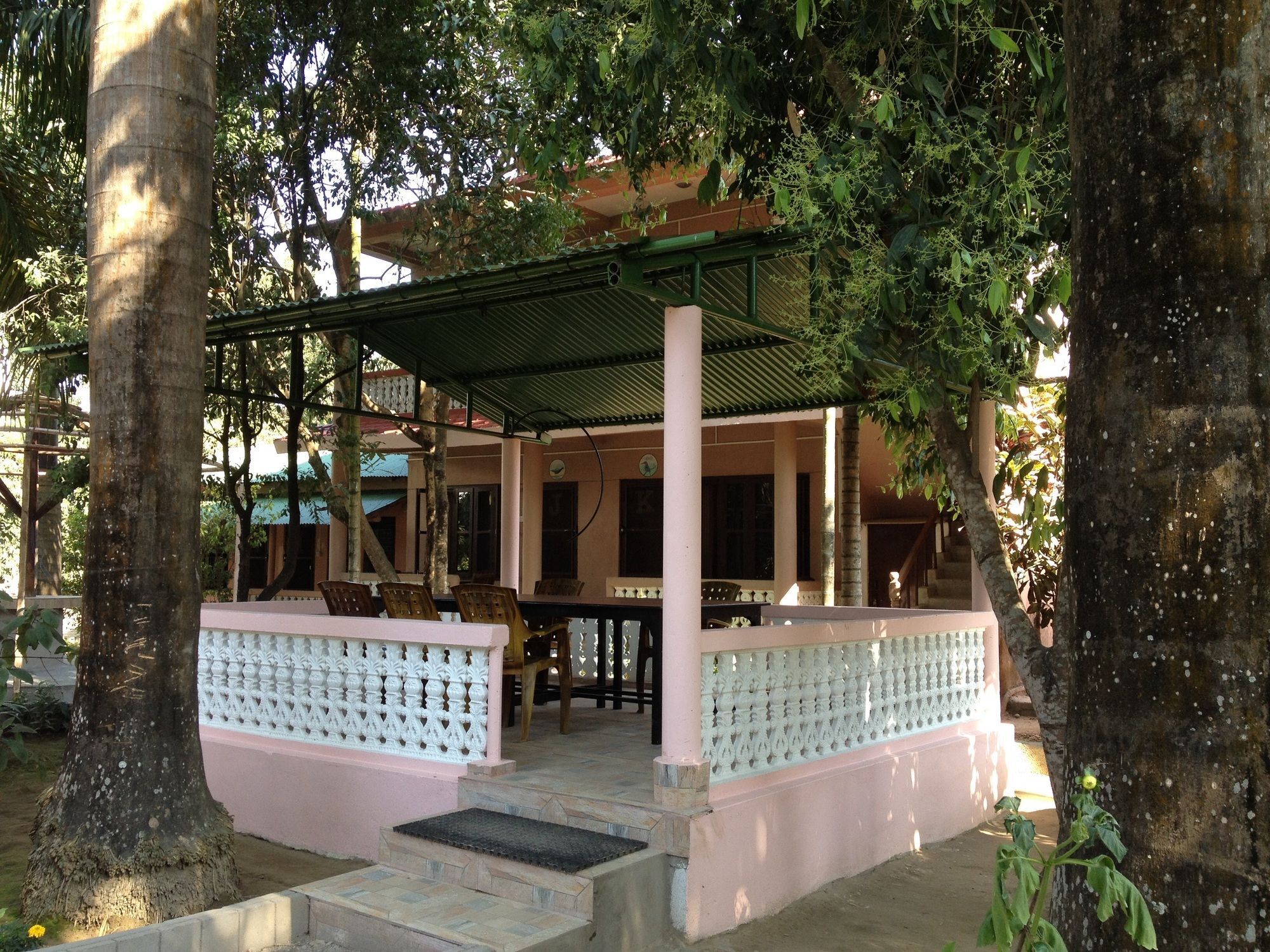 Ama Garden Sauraha酒店 外观 照片