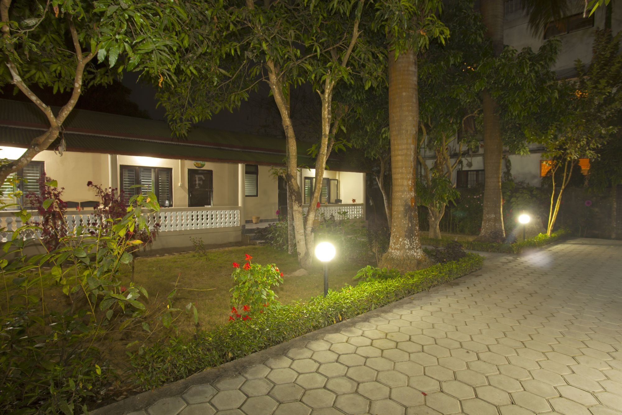 Ama Garden Sauraha酒店 外观 照片
