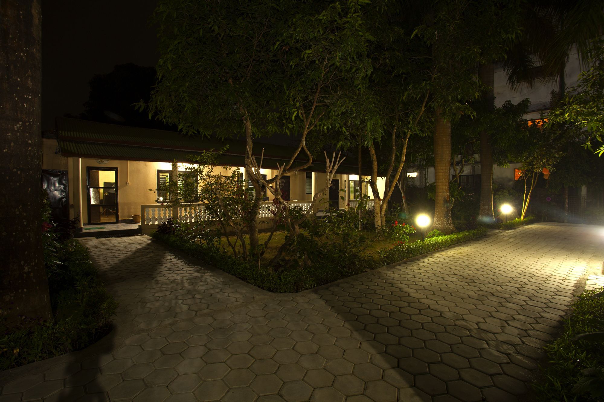 Ama Garden Sauraha酒店 外观 照片